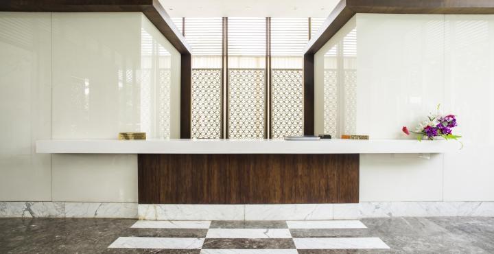 Oodles Hotel New Delhi Bagian luar foto