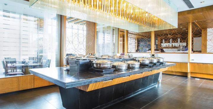Oodles Hotel New Delhi Bagian luar foto