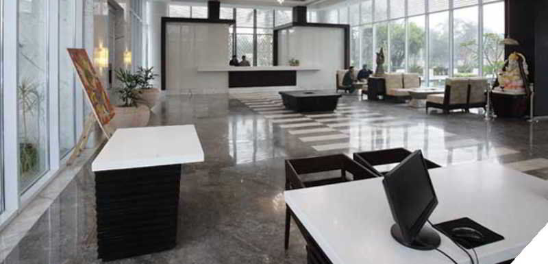 Oodles Hotel New Delhi Bagian luar foto
