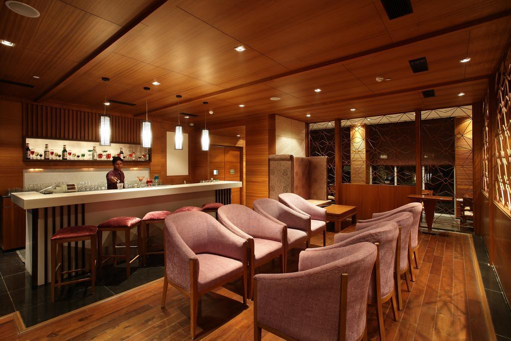 Oodles Hotel New Delhi Bagian luar foto